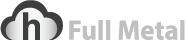 Full Metal Hosting Logo